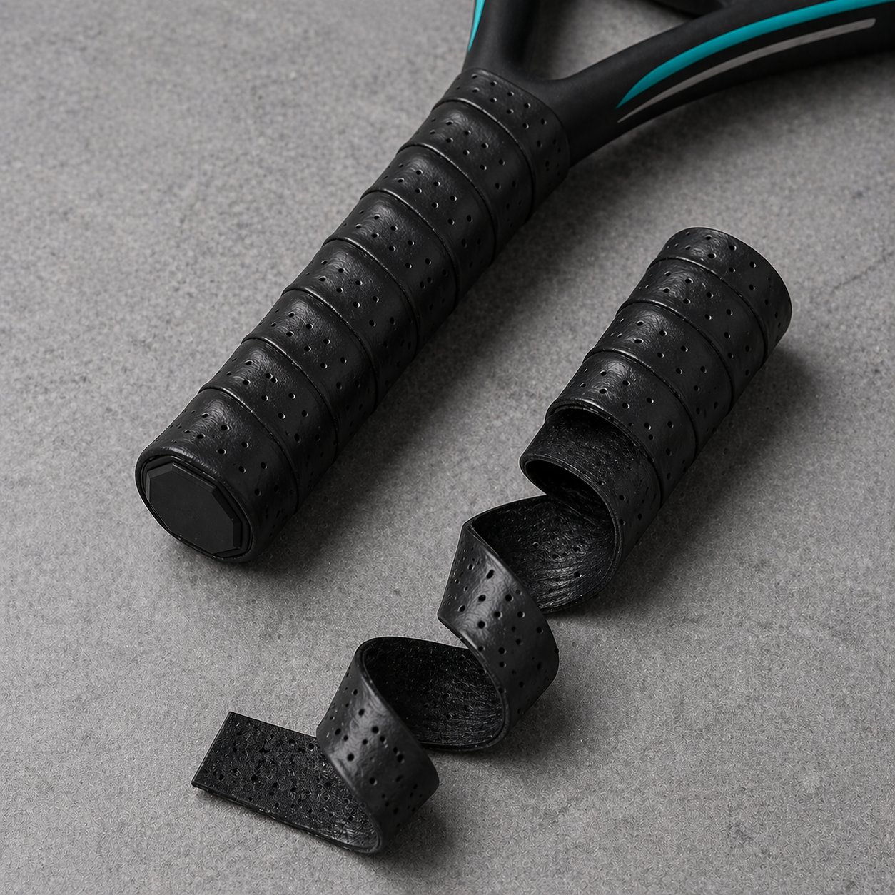 Padelo Anti-Vibration Overgrips (2 Pack)