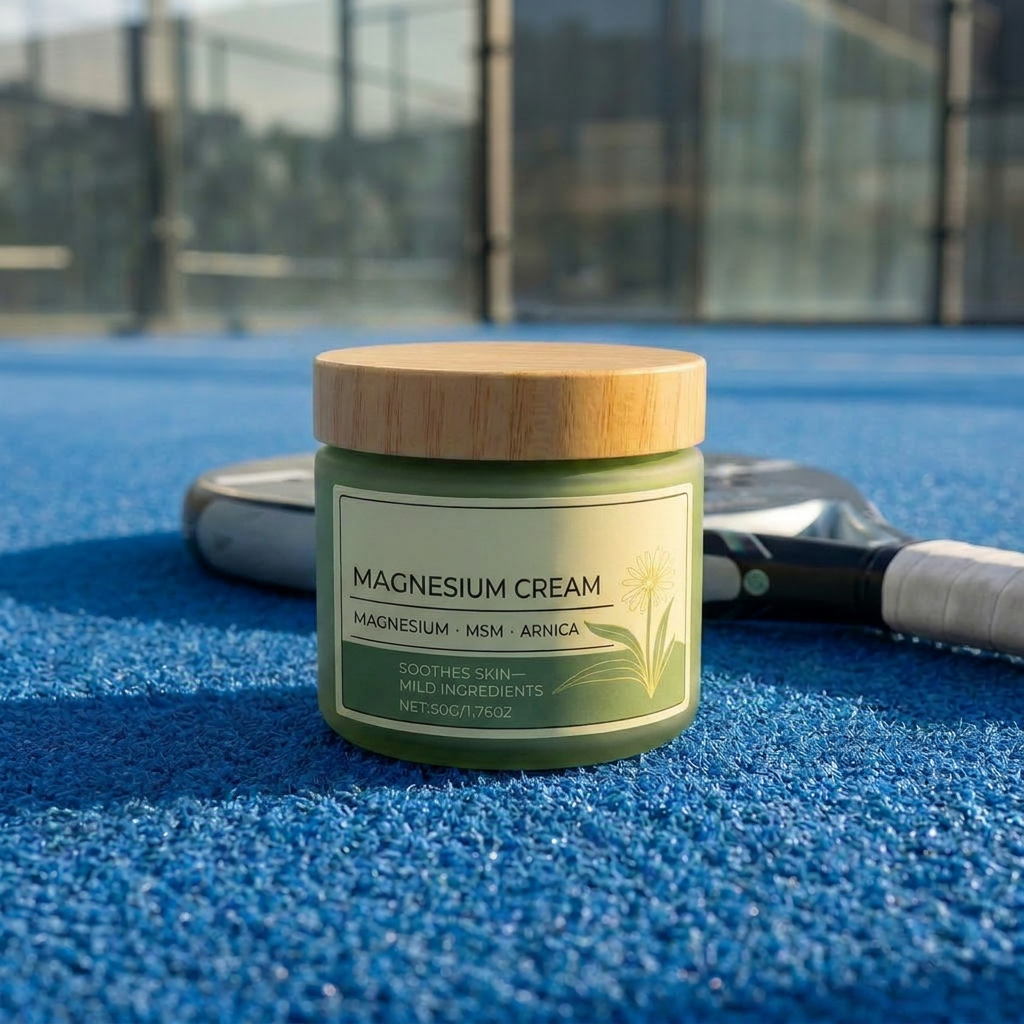 Magnesium Tendon Recovery Cream