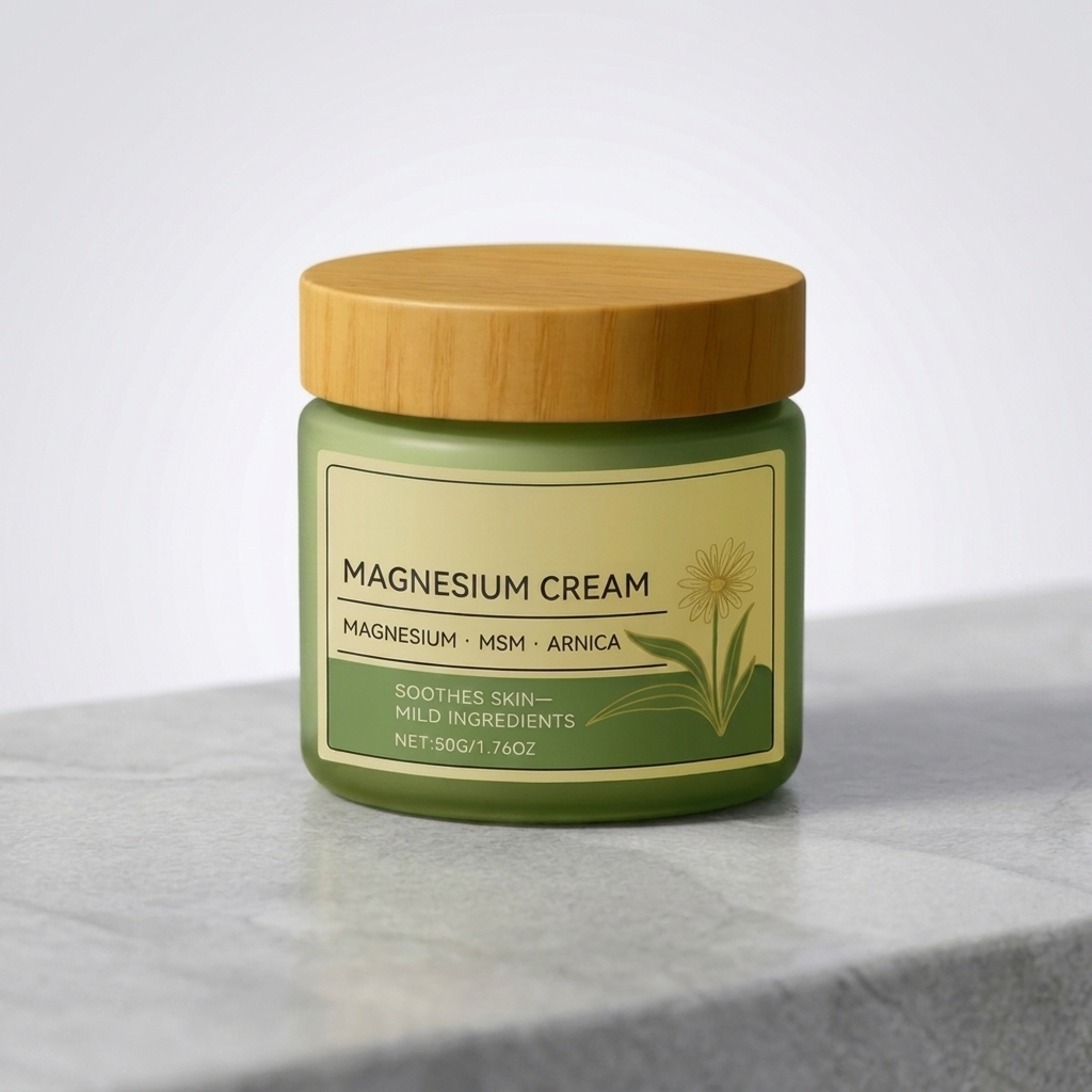 Magnesium Tendon Recovery Cream