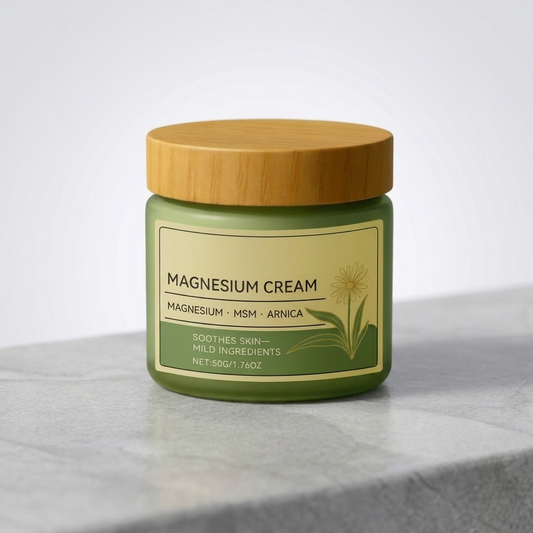 Magnesium Tendon Recovery Cream